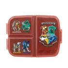 Kép 2/3 - Lunch Box for Kids STOR 14120 3 Compartments Harry Potter (red)