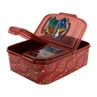 Kép 3/3 - Lunch Box for Kids STOR 14120 3 Compartments Harry Potter (red)