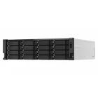 Kép 4/6 - QNAP TS-H2287XU-RP NAS Rack (3U) Ethernet/LAN csatlakozás Fekete, Fehér E-2378