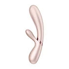 Kép 3/6 - Satisfyer Hot Lover heated vibrator pink and gold
