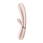 Kép 4/6 - Satisfyer Hot Lover heated vibrator pink and gold