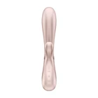 Kép 6/6 - Satisfyer Hot Lover heated vibrator pink and gold