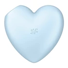 Kép 3/4 - Clitoral massager Satisfyer Cutie Heart (blue)