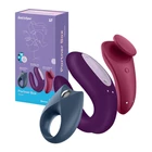 Kép 2/6 - Satisfyer Partner Box 3 couples kit with app