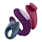 Kép 3/6 - Satisfyer Partner Box 3 couples kit with app
