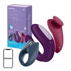 Kép 1/6 - Satisfyer Partner Box 3 couples kit with app