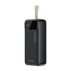 Kép 1/2 - Choetech B730 powerbank, 30000mAh, 22.5W, PD (fekete)
