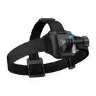 Kép 1/4 - TELESIN headband with quick release for sports cameras