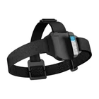 Kép 2/4 - TELESIN headband with quick release for sports cameras