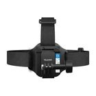 Kép 3/4 - TELESIN headband with quick release for sports cameras