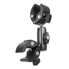 Kép 4/6 - TELESIN motorcycle/bike mount for sports cameras