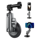 Kép 6/6 - Telesin magnetic mount for sports cameras