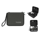 Kép 7/7 - Telesin protective bag for sports cameras (GP-PRC-213-B)