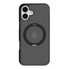 Kép 1/4 - Torras Ostand Pro Case for iPhone 16 (Black)