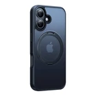 Kép 2/4 - Torras Ostand Pro Case for iPhone 16 (Black)