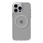 Kép 1/4 - Torras Ostand Pro Case for iPhone 16 Pro (Transparent)