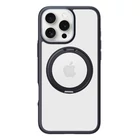 Kép 1/5 - Torras Ostand R Fusion Case for iPhone 16 Pro (Black)