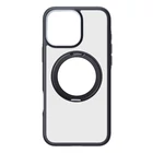 Kép 2/5 - Torras Ostand R Fusion Case for iPhone 16 Pro (Black)