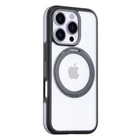 Kép 3/5 - Torras Ostand R Fusion Case for iPhone 16 Pro (Black)