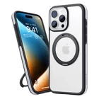 Kép 5/5 - Torras Ostand R Fusion tok iPhone 16 Pro Max készülékhez (fekete)