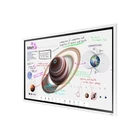 Kép 3/10 - SAMSUNG Flip Pro Digital Flipboard 55" 4K IR Touch HDMI USB-C USB LAN WiFi WPA2 Enterprise Bluetooth Tizen 6.5 SoC 2x10W 400x400