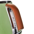 Kép 5/6 - DeLonghi KBOV 2001.GR electric kettle 1.7 L Green 2000 W