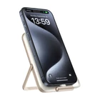 Kép 1/2 - Choetech B735 magnetic powerbank 10000mAh 20W PD + USB-C cable (white)