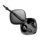 Kép 2/2 - TWS Choetech BH-T17 ANC+ENC Wireless Headphones (black)
