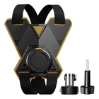 Kép 1/2 - PULUZ motorcycle helmet mount for sports cameras