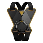 Kép 2/2 - PULUZ motorcycle helmet mount for sports cameras