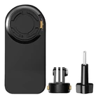 Kép 1/2 - PULUZ backpack mount for sports cameras (black)