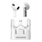 Kép 1/3 - TWS Transformers TF-T08 headphones (white)