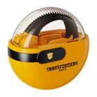 Kép 3/3 - Earphones TWS Transformers TF-T09 (yellow)