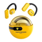 Kép 1/3 - Earphones TWS Transformers TF-T09 (yellow)