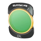 Kép 4/4 - Filtry CPL, ND8, ND16 Sunnylife do DJI Osmo Pocket 3