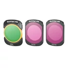 Kép 1/4 - Filtry CPL, ND8, ND16 Sunnylife do DJI Osmo Pocket 3