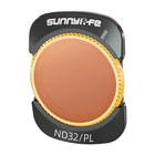 Kép 4/5 - Filtry ND8/PL, ND16/PL, ND32/PL, ND64/PL Sunnylife do DJI Osmo Pocket 3