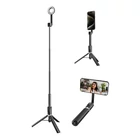 Kép 5/5 - TELESIN selfie holder / tripod for phones