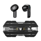 Kép 1/2 - TWS Transformers TF-T01 headphones (black)