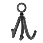 Kép 2/4 - TELESIN flexible tripod for phones (black)