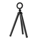Kép 3/4 - TELESIN flexible tripod for phones (black)