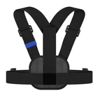 Kép 2/5 - TELESIN chest mount for sports cameras