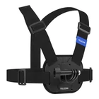 Kép 3/5 - TELESIN chest mount for sports cameras
