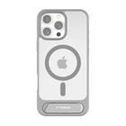 Kép 1/5 - Torras Pstand Series Case for iPhone 16 Pro Max (gray)