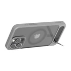 Kép 2/5 - Torras Pstand Series Case for iPhone 16 Pro Max (gray)