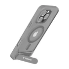 Kép 3/5 - Torras Pstand Series Case for iPhone 16 Pro Max (gray)