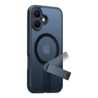 Kép 1/3 - Torras Pstand Spin Case for iPhone 16 (Black)