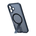 Kép 1/2 - Torras Pstand Spin Case for iPhone 16 Plus (Black)