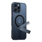 Kép 1/3 - Torras Pstand Spin Case for iPhone 16 Pro (Black)