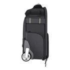 Kép 4/5 - Neewer 2-in-1 suitcase and backpack